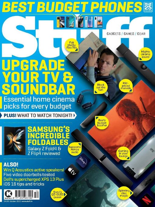Title details for Stuff UK by Kelsey Publishing Ltd - Available